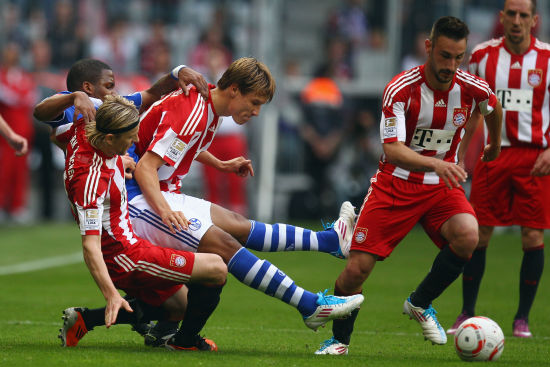 各支球队都 各支球队都