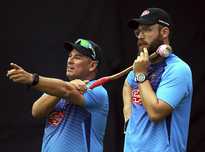 国际舞台上 国际舞台上